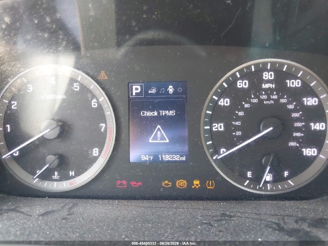 Hyundai SONATA ECO 2016 5NPE24AA3GH422758 Image 7