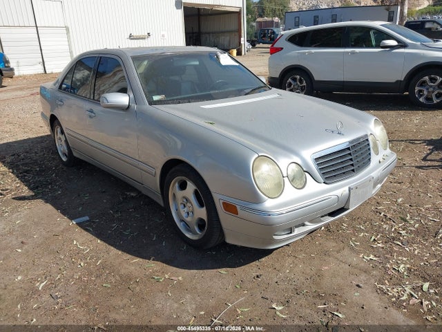 Aukcja sprzedaży 2002 Mercedes-benz E 430 Special Edition, vin: WDBJF70J72B488776, numer aukcji: 45495335