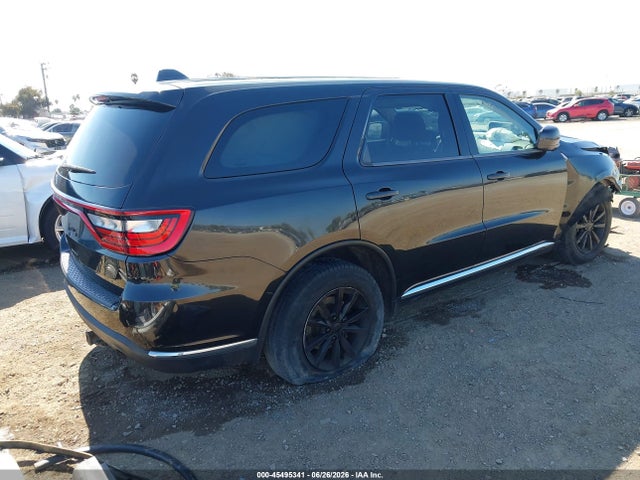 1C4RDHAG0GC419559 Dodge Durango Sxt