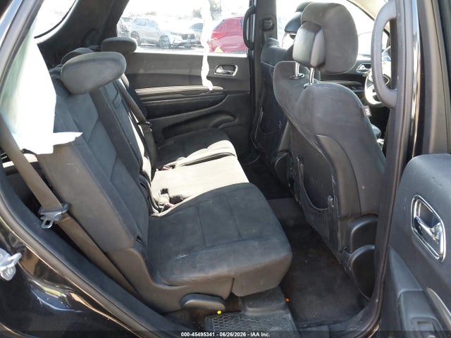 Dodge Durango Sxt 2016 1C4RDHAG0GC419559 Image 8