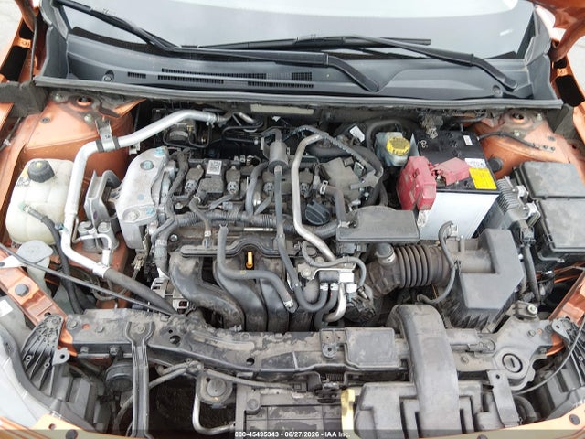 3N1AB8DV5NY233441 Nissan Sentra Sr Xtronic Cvt