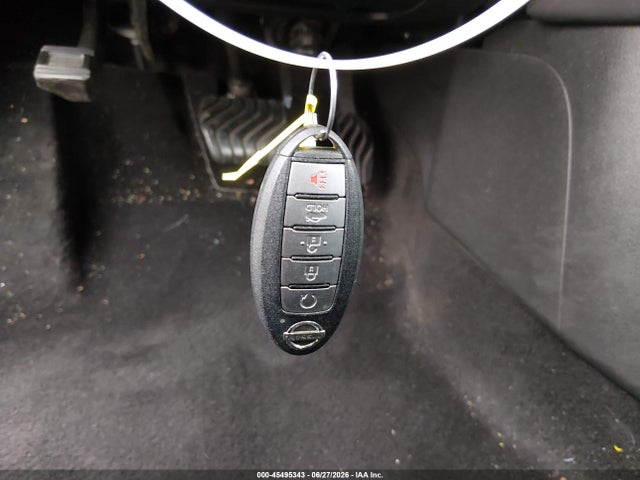 3N1AB8DV5NY233441 Nissan Sentra Sr Xtronic Cvt