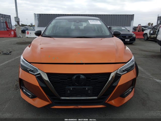 3N1AB8DV5NY233441 Nissan Sentra Sr Xtronic Cvt