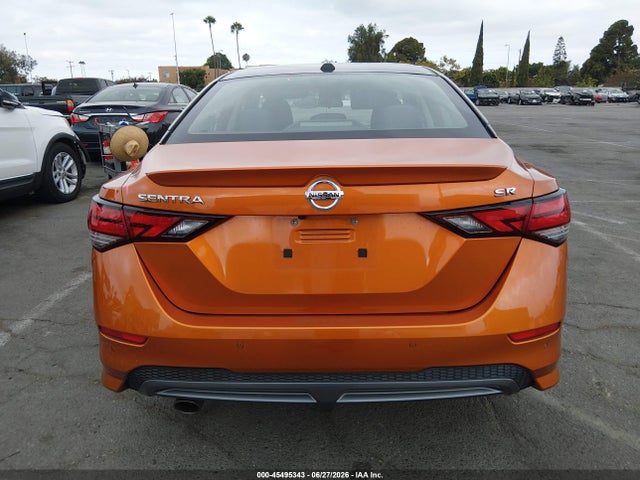 3N1AB8DV5NY233441 Nissan Sentra Sr Xtronic Cvt