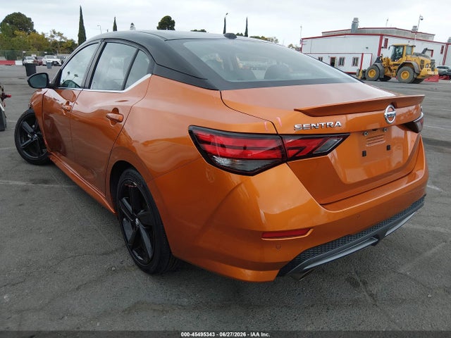 3N1AB8DV5NY233441 Nissan Sentra Sr Xtronic Cvt