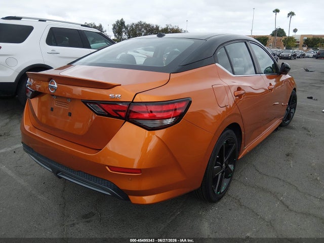 3N1AB8DV5NY233441 Nissan Sentra Sr Xtronic Cvt