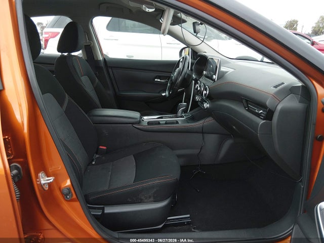 3N1AB8DV5NY233441 Nissan Sentra Sr Xtronic Cvt