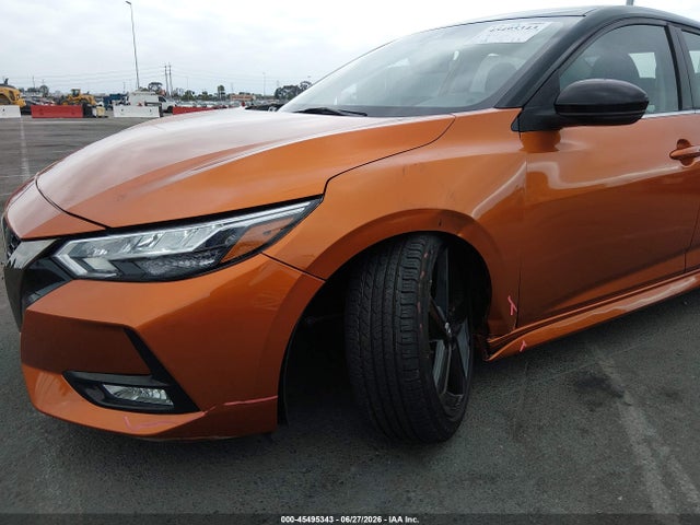 3N1AB8DV5NY233441 Nissan Sentra Sr Xtronic Cvt