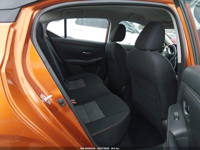 3N1AB8DV5NY233441 Nissan Sentra Sr Xtronic Cvt