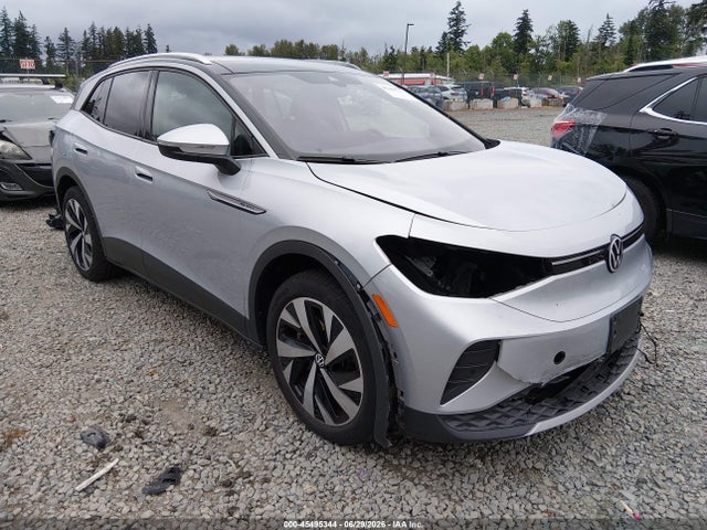 Auction sale of the 2021 Volkswagen Id.4 Awd Pro S, vin: WVGUNPE23MP060188, lot number: 45495344