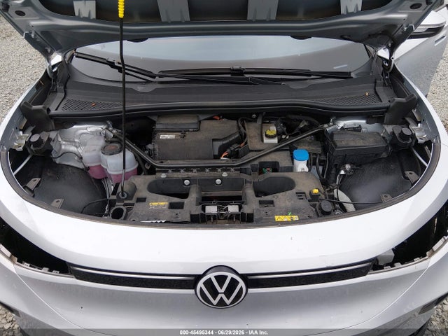 Продажа на аукционе авто 2021 Volkswagen Id.4 Awd Pro S, vin: WVGUNPE23MP060188, номер лота: 45495344
