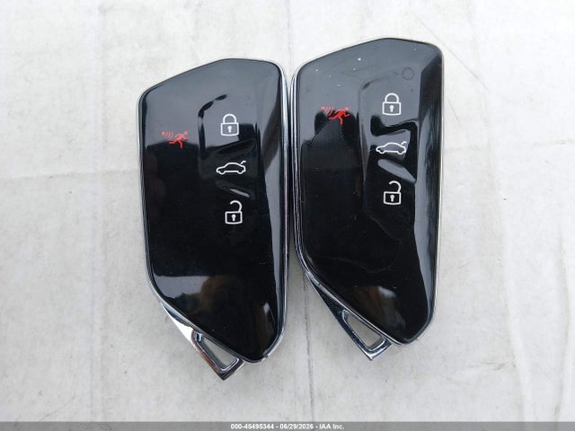 Продажа на аукционе авто 2021 Volkswagen Id.4 Awd Pro S, vin: WVGUNPE23MP060188, номер лота: 45495344