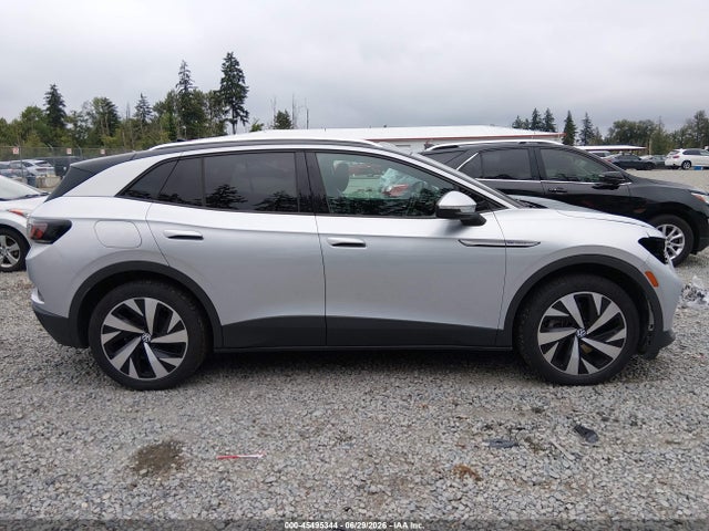 Продажа на аукционе авто 2021 Volkswagen Id.4 Awd Pro S, vin: WVGUNPE23MP060188, номер лота: 45495344