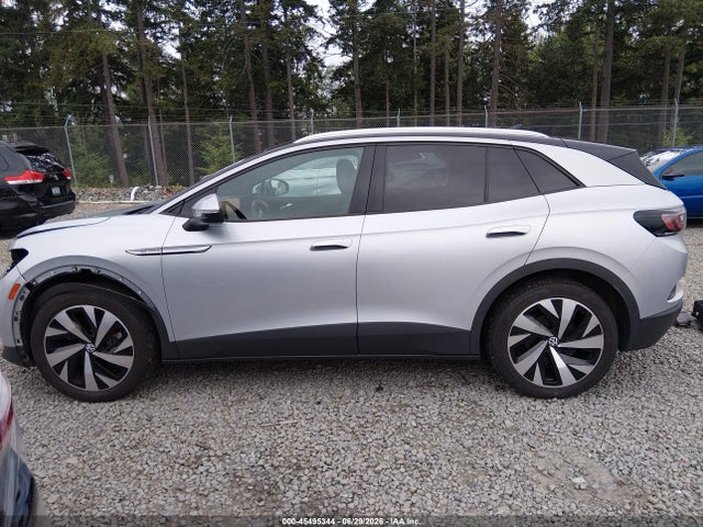 Продажа на аукционе авто 2021 Volkswagen Id.4 Awd Pro S, vin: WVGUNPE23MP060188, номер лота: 45495344