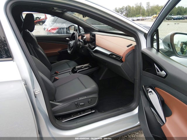 Продажа на аукционе авто 2021 Volkswagen Id.4 Awd Pro S, vin: WVGUNPE23MP060188, номер лота: 45495344