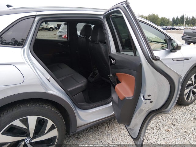 Продажа на аукционе авто 2021 Volkswagen Id.4 Awd Pro S, vin: WVGUNPE23MP060188, номер лота: 45495344