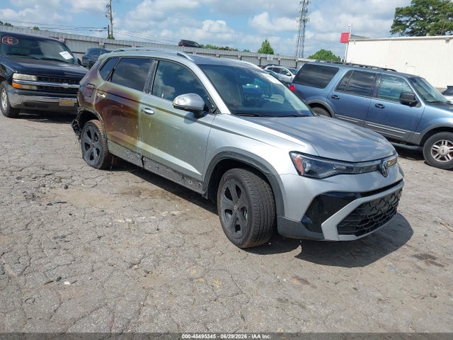 Продаж на аукціоні авто 2025 Volkswagen Taos 1.5t Sel, vin: 3VV4C7B26SM036048, номер лоту: 45495345
