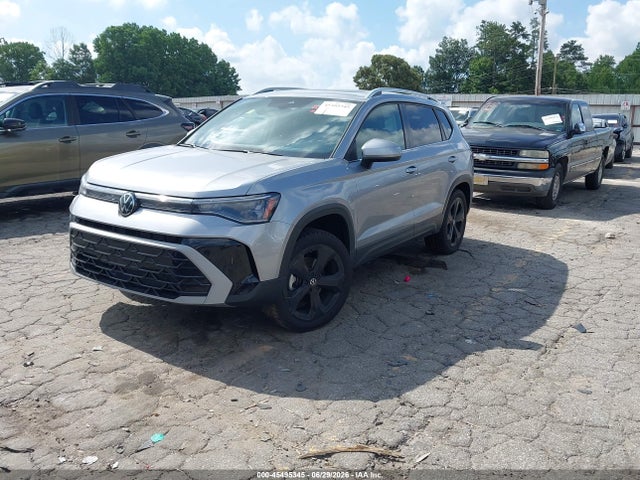 Продаж на аукціоні авто 2025 Volkswagen Taos 1.5t Sel, vin: 3VV4C7B26SM036048, номер лоту: 45495345