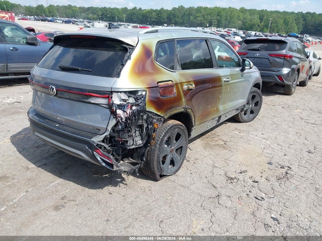 Продаж на аукціоні авто 2025 Volkswagen Taos 1.5t Sel, vin: 3VV4C7B26SM036048, номер лоту: 45495345