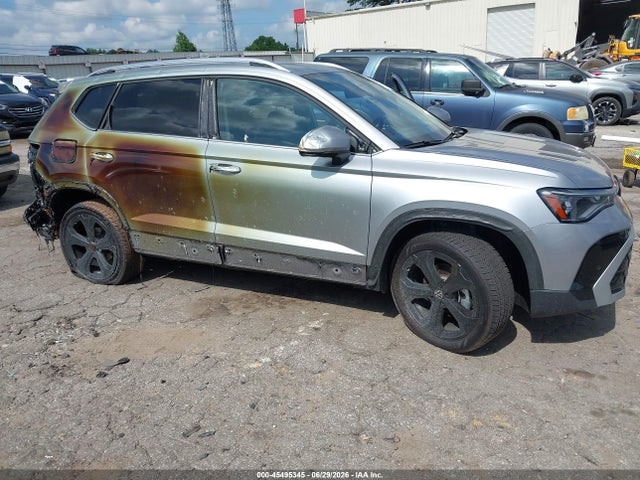 Продаж на аукціоні авто 2025 Volkswagen Taos 1.5t Sel, vin: 3VV4C7B26SM036048, номер лоту: 45495345