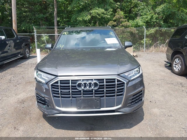 Aukcja sprzedaży 2020 Audi Q7 Premium Plus 55 Tfsi Quattro Tiptronic, vin: WA1LXAF77LD003164, numer aukcji: 45495346