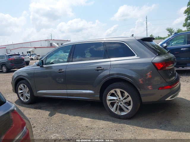Aukcja sprzedaży 2020 Audi Q7 Premium Plus 55 Tfsi Quattro Tiptronic, vin: WA1LXAF77LD003164, numer aukcji: 45495346