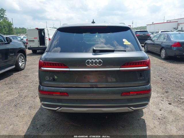 Aukcja sprzedaży 2020 Audi Q7 Premium Plus 55 Tfsi Quattro Tiptronic, vin: WA1LXAF77LD003164, numer aukcji: 45495346