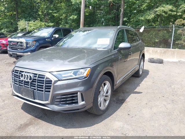 Aukcja sprzedaży 2020 Audi Q7 Premium Plus 55 Tfsi Quattro Tiptronic, vin: WA1LXAF77LD003164, numer aukcji: 45495346