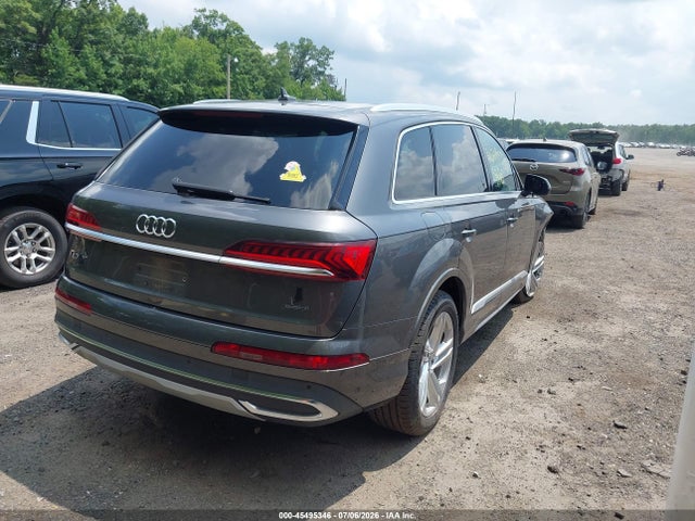 Aukcja sprzedaży 2020 Audi Q7 Premium Plus 55 Tfsi Quattro Tiptronic, vin: WA1LXAF77LD003164, numer aukcji: 45495346