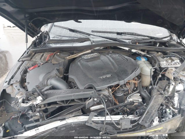 Aukcja sprzedaży 2018 Audi A4 2.0t Premium/2.0t Tech Premium, vin: WAUENAF4XJN000435, numer aukcji: 45495348
