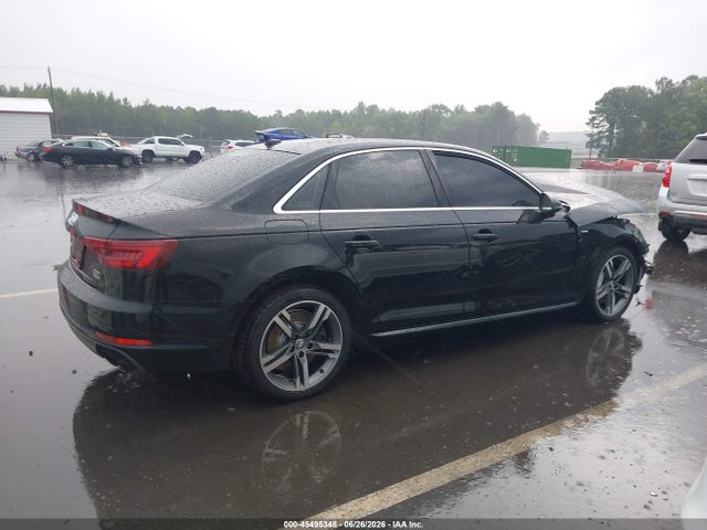 Aukcja sprzedaży 2018 Audi A4 2.0t Premium/2.0t Tech Premium, vin: WAUENAF4XJN000435, numer aukcji: 45495348