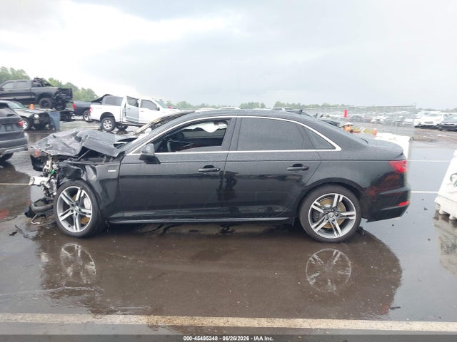 Aukcja sprzedaży 2018 Audi A4 2.0t Premium/2.0t Tech Premium, vin: WAUENAF4XJN000435, numer aukcji: 45495348
