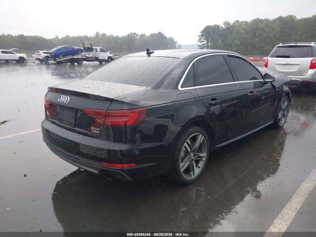 Aukcja sprzedaży 2018 Audi A4 2.0t Premium/2.0t Tech Premium, vin: WAUENAF4XJN000435, numer aukcji: 45495348
