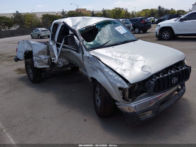 Продаж на аукціоні авто 2001 Toyota Tacoma, vin: 5TEVL52N91Z718568, номер лоту: 45495361