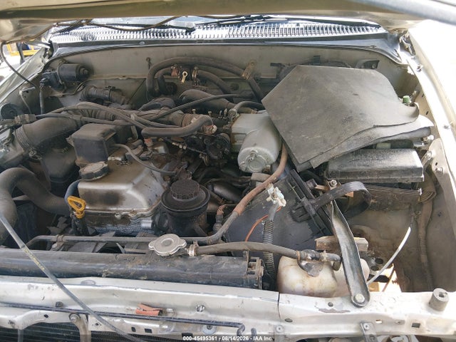 Продажа на аукционе авто 2001 Toyota Tacoma, vin: 5TEVL52N91Z718568, номер лота: 45495361
