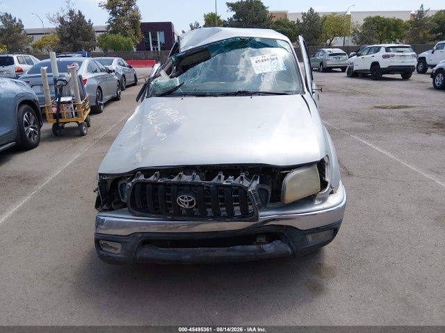 Продажа на аукционе авто 2001 Toyota Tacoma, vin: 5TEVL52N91Z718568, номер лота: 45495361