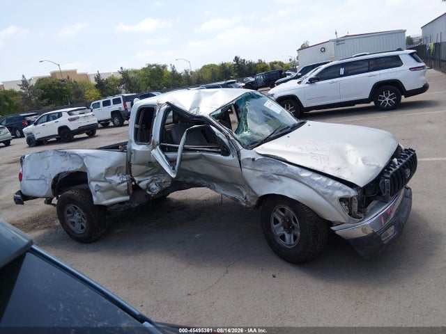 Продажа на аукционе авто 2001 Toyota Tacoma, vin: 5TEVL52N91Z718568, номер лота: 45495361