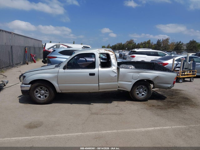Продажа на аукционе авто 2001 Toyota Tacoma, vin: 5TEVL52N91Z718568, номер лота: 45495361