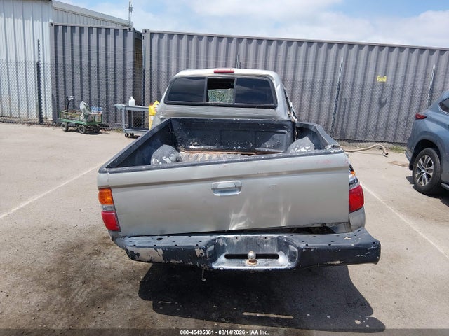 Продажа на аукционе авто 2001 Toyota Tacoma, vin: 5TEVL52N91Z718568, номер лота: 45495361