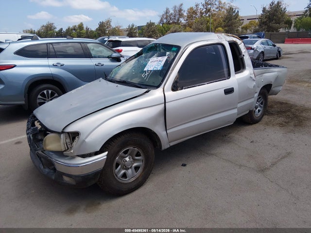 Продажа на аукционе авто 2001 Toyota Tacoma, vin: 5TEVL52N91Z718568, номер лота: 45495361