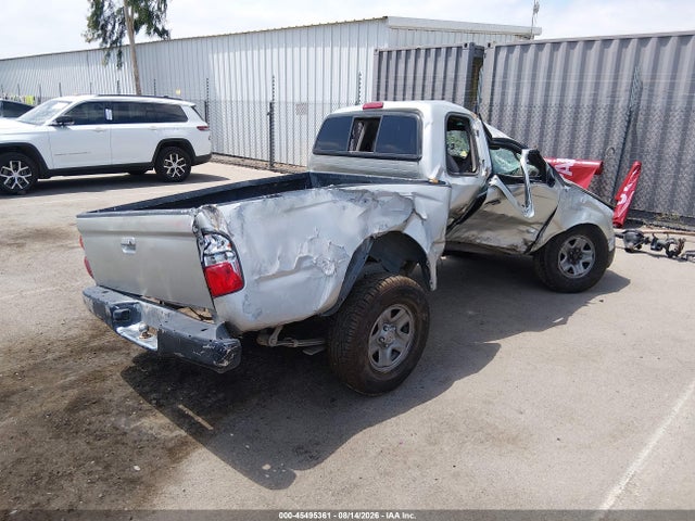 Продажа на аукционе авто 2001 Toyota Tacoma, vin: 5TEVL52N91Z718568, номер лота: 45495361