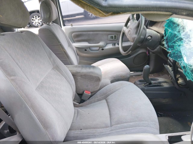 Продажа на аукционе авто 2001 Toyota Tacoma, vin: 5TEVL52N91Z718568, номер лота: 45495361
