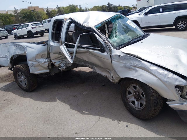 Продажа на аукционе авто 2001 Toyota Tacoma, vin: 5TEVL52N91Z718568, номер лота: 45495361