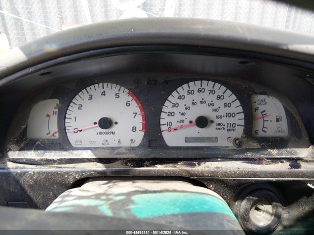 Продажа на аукционе авто 2001 Toyota Tacoma, vin: 5TEVL52N91Z718568, номер лота: 45495361
