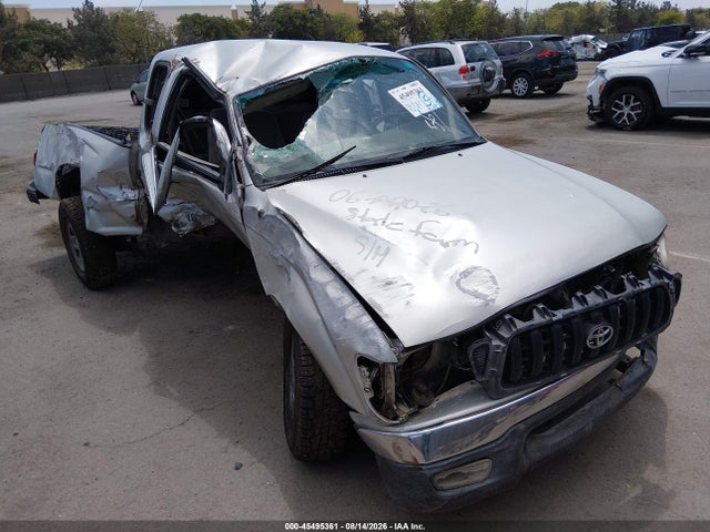 Продажа на аукционе авто 2001 Toyota Tacoma, vin: 5TEVL52N91Z718568, номер лота: 45495361