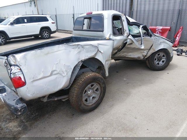 Продажа на аукционе авто 2001 Toyota Tacoma, vin: 5TEVL52N91Z718568, номер лота: 45495361