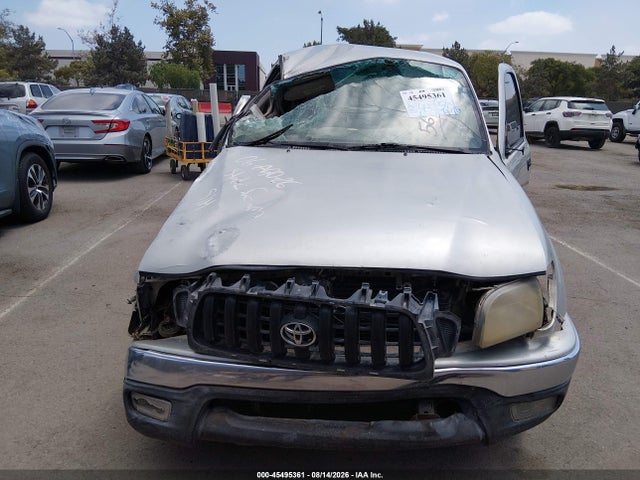 Продажа на аукционе авто 2001 Toyota Tacoma, vin: 5TEVL52N91Z718568, номер лота: 45495361