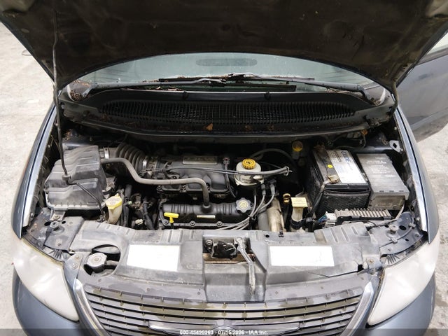 Aukcja sprzedaży 2002 Chrysler Town & Country Lx, vin: 2C8GP44332R697869, numer aukcji: 45495363