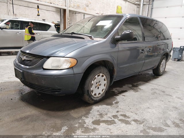 Aukcja sprzedaży 2002 Chrysler Town & Country Lx, vin: 2C8GP44332R697869, numer aukcji: 45495363
