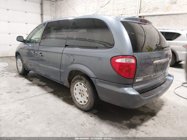 Aukcja sprzedaży 2002 Chrysler Town & Country Lx, vin: 2C8GP44332R697869, numer aukcji: 45495363
